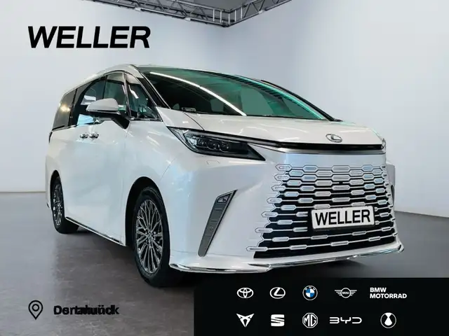 Lexus LM 350h 2,5, 250 PS Hybrid E-Four 4-Türer EXECUTIV 7-