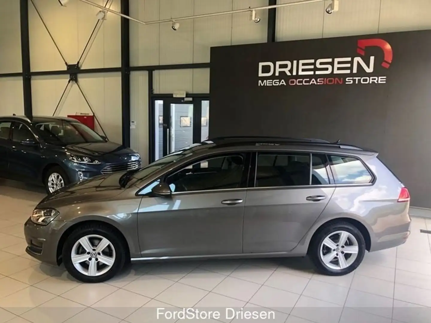 Volkswagen Golf TSI Highline DSG  1.4i 140PK  BREAK   BIJ DRIESEN Oro - 2