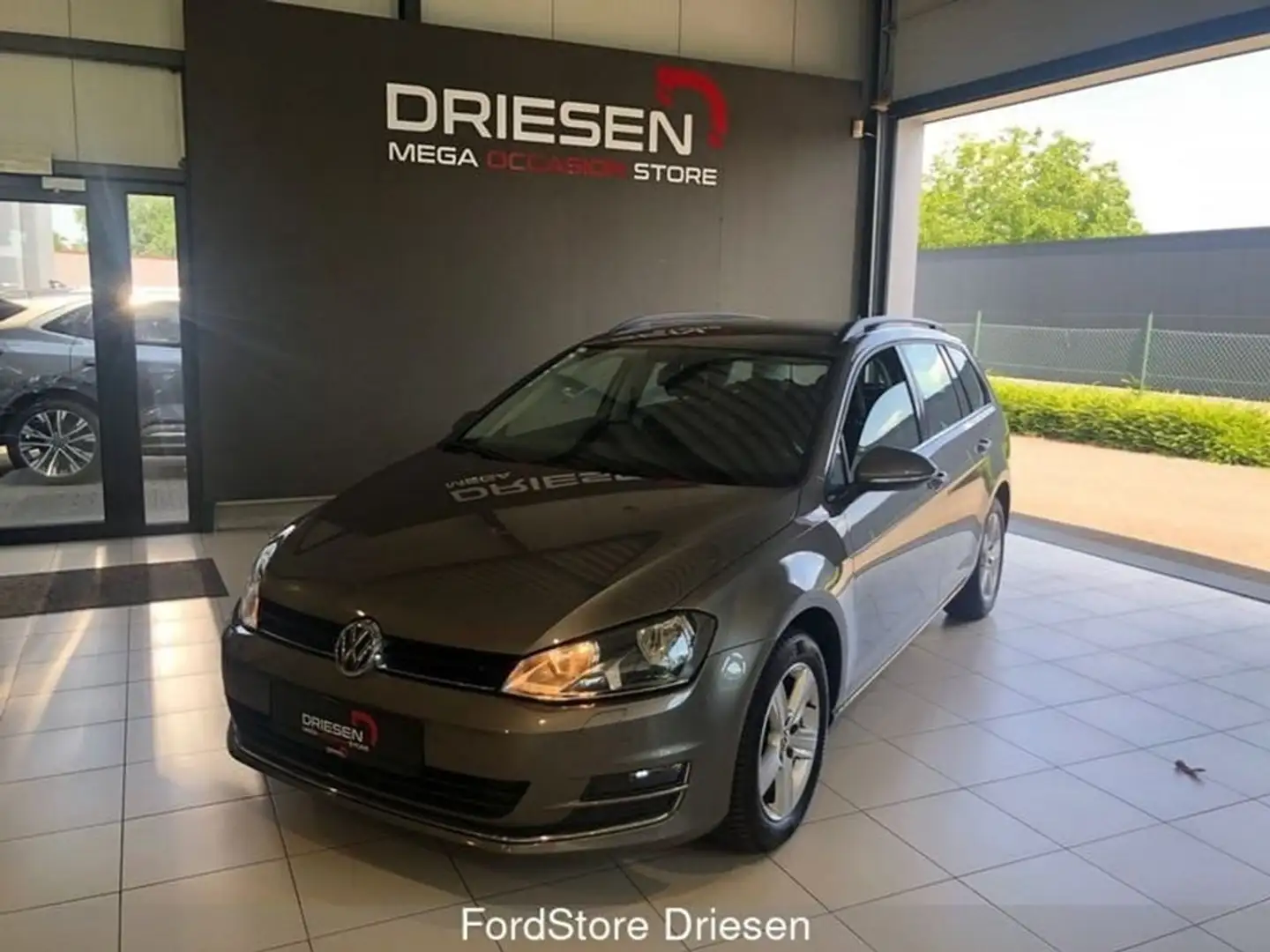 Volkswagen Golf TSI Highline DSG 1.4i 140PK BREAK BIJ DRIESEN Oro - 1