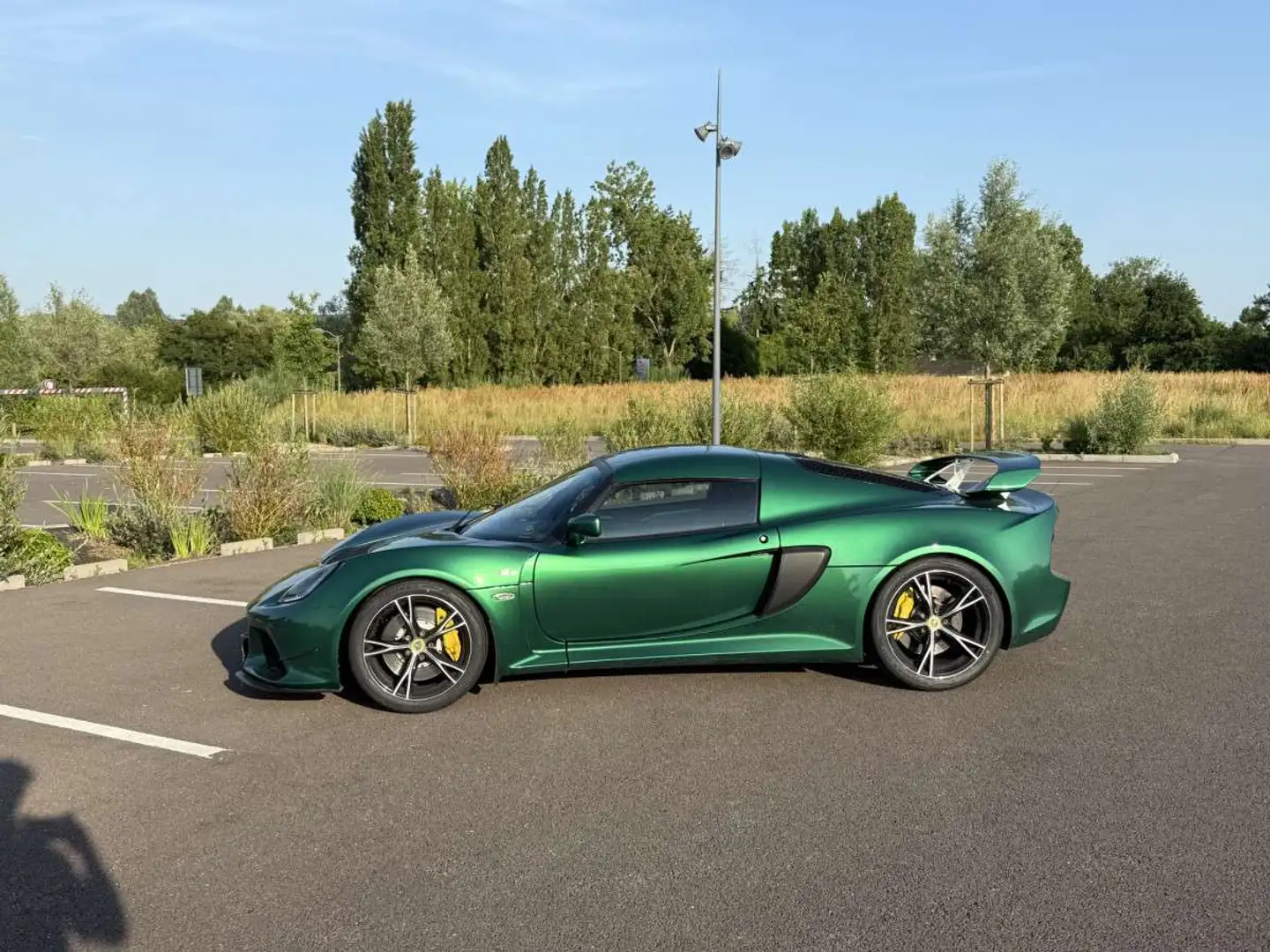 Lotus Exige 350s Exige Coupe 3.5 Sport Vert - 2