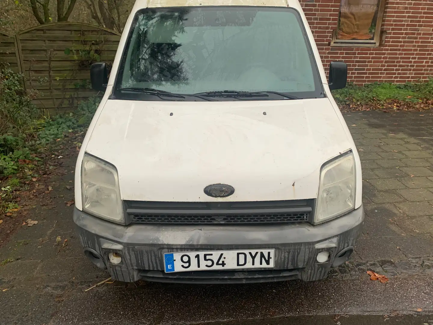 Ford Transit Connect Transit Connect (Kurz) Білий - 1