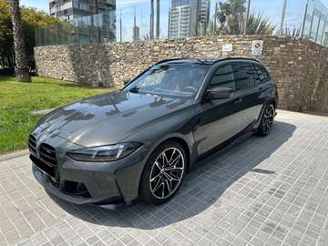M3 Touring MxDrive Competition