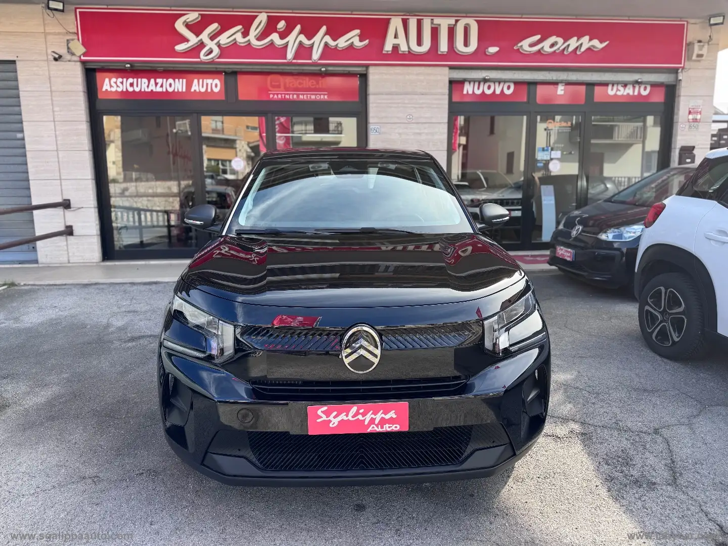 Citroen C3 PureTech 100 S&S You Negro - 2