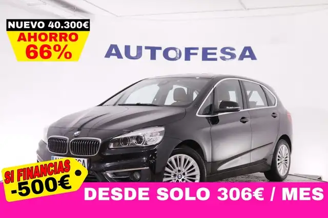 BMW Active Hybrid 5 218I TOURER LUXURY AUTO 136CV 5P # CUERO, NAVY, PA