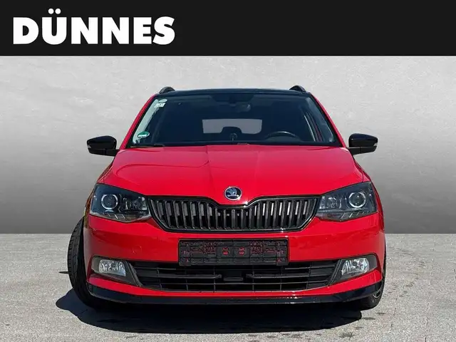 Skoda Fabia view 8