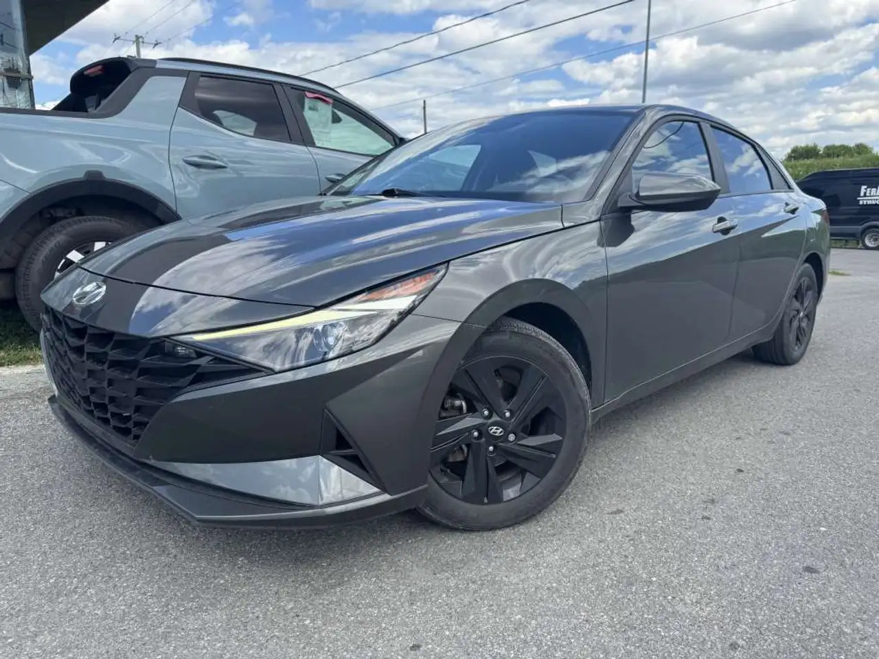 2023 Hyundai ELANTRA
