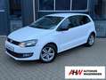 Volkswagen Polo 1.2 TSI Highline Blanc - thumbnail 2
