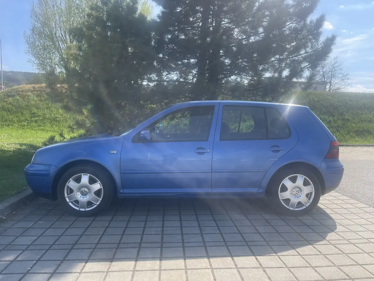 Volkswagen Golf Trendline, foto 3