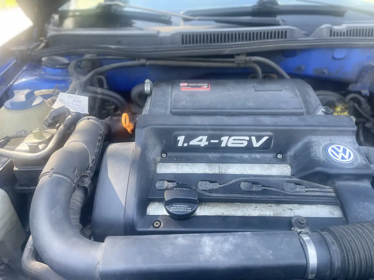 Volkswagen Golf Trendline, foto 12