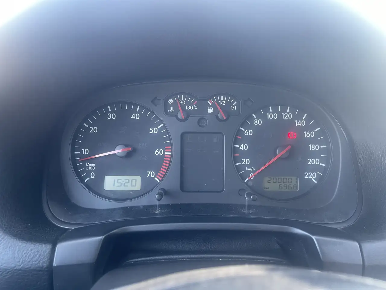 Volkswagen Golf Trendline, foto 8