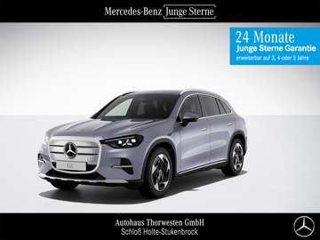 GLC 400 4MATIC elektrisch Premium-Paket AHK