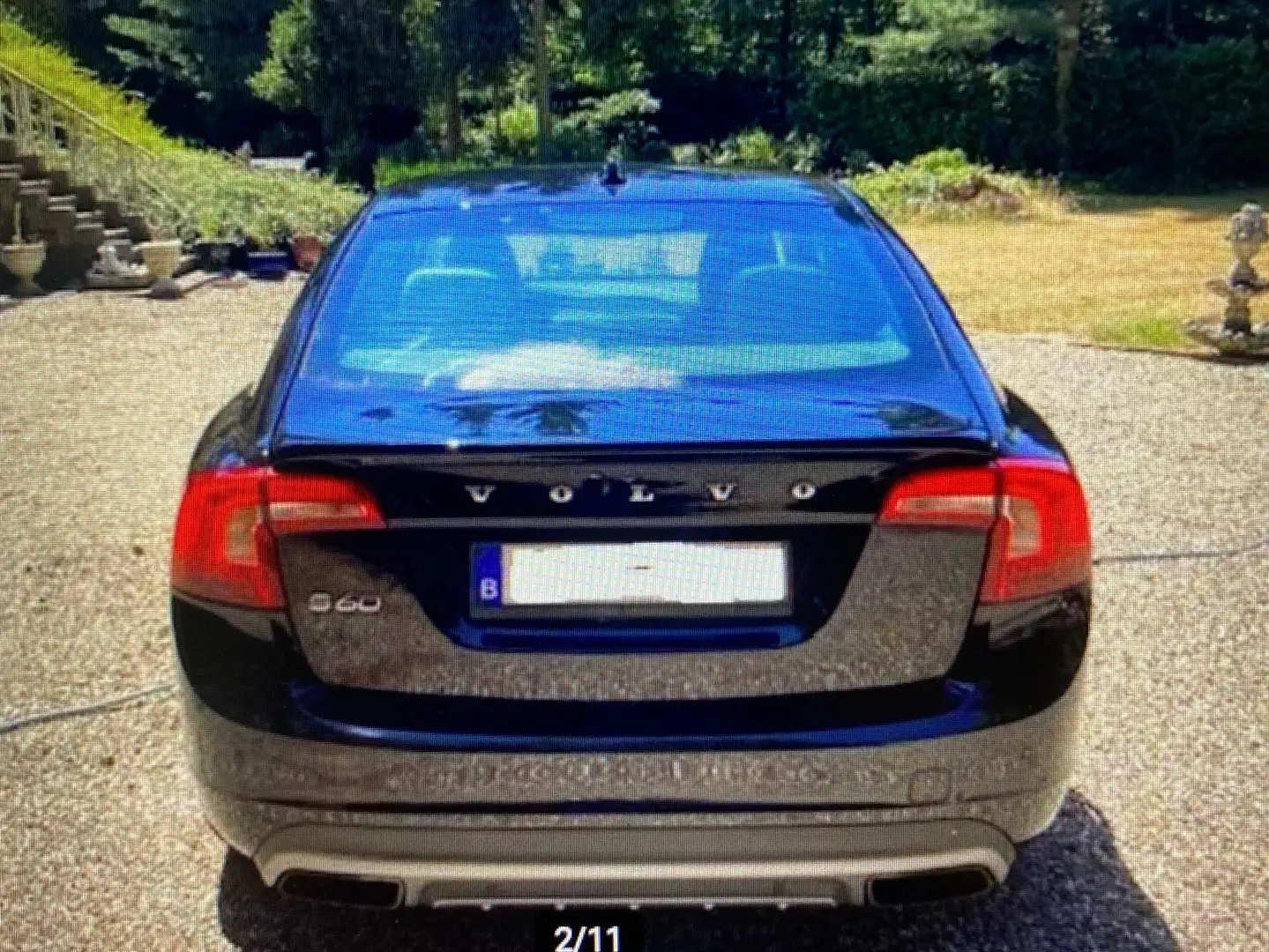 Volvo S60 S60 D2 Geartronic Kinetic Noir - 2