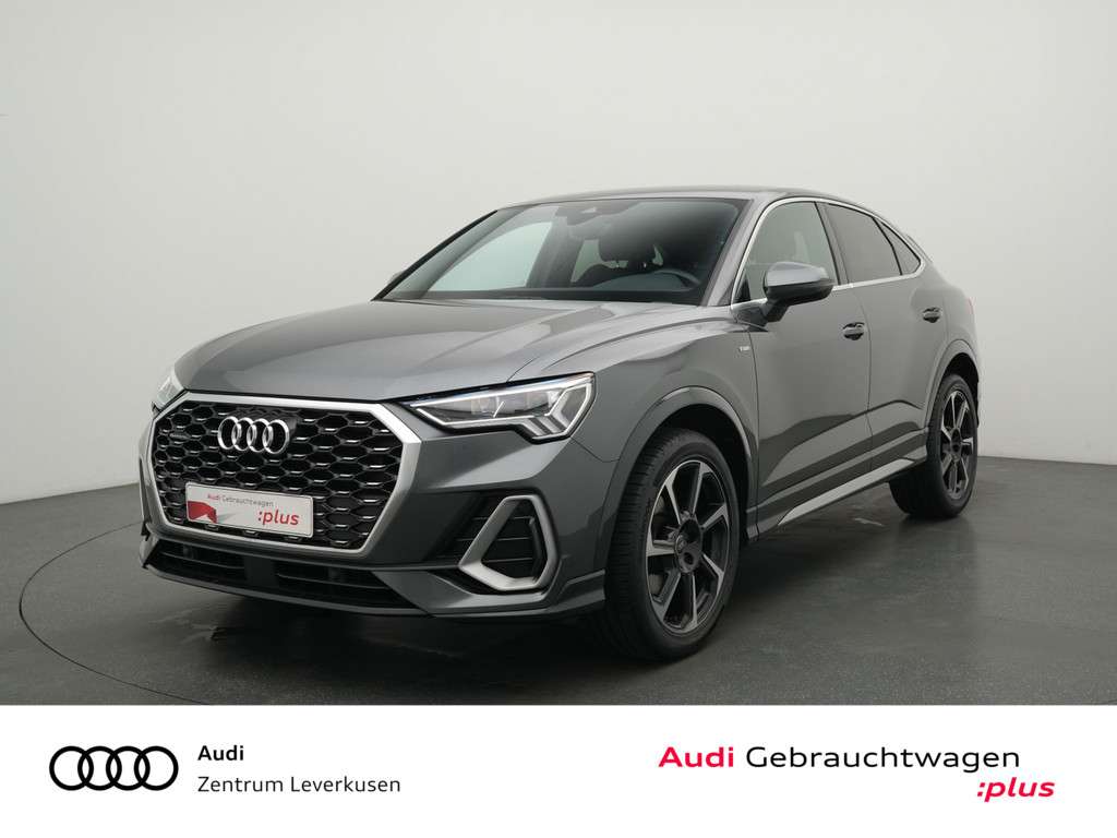 Second hand Audi Q3 2.0