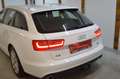 Audi A6 3.0 TDI **2.Besitz**Originalzustand**Leder** Blanc - thumbnail 8