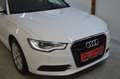 Audi A6 3.0 TDI **2.Besitz**Originalzustand**Leder** Blanc - thumbnail 2