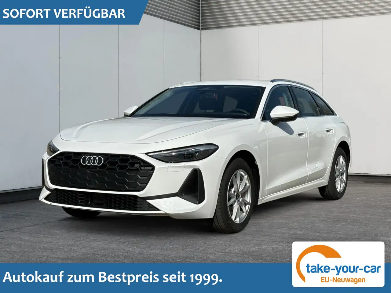 Audi A5 Avant NAVI+PDC+SHZ+EL.HECKKL.+ 17 LM TFSI 110 k...