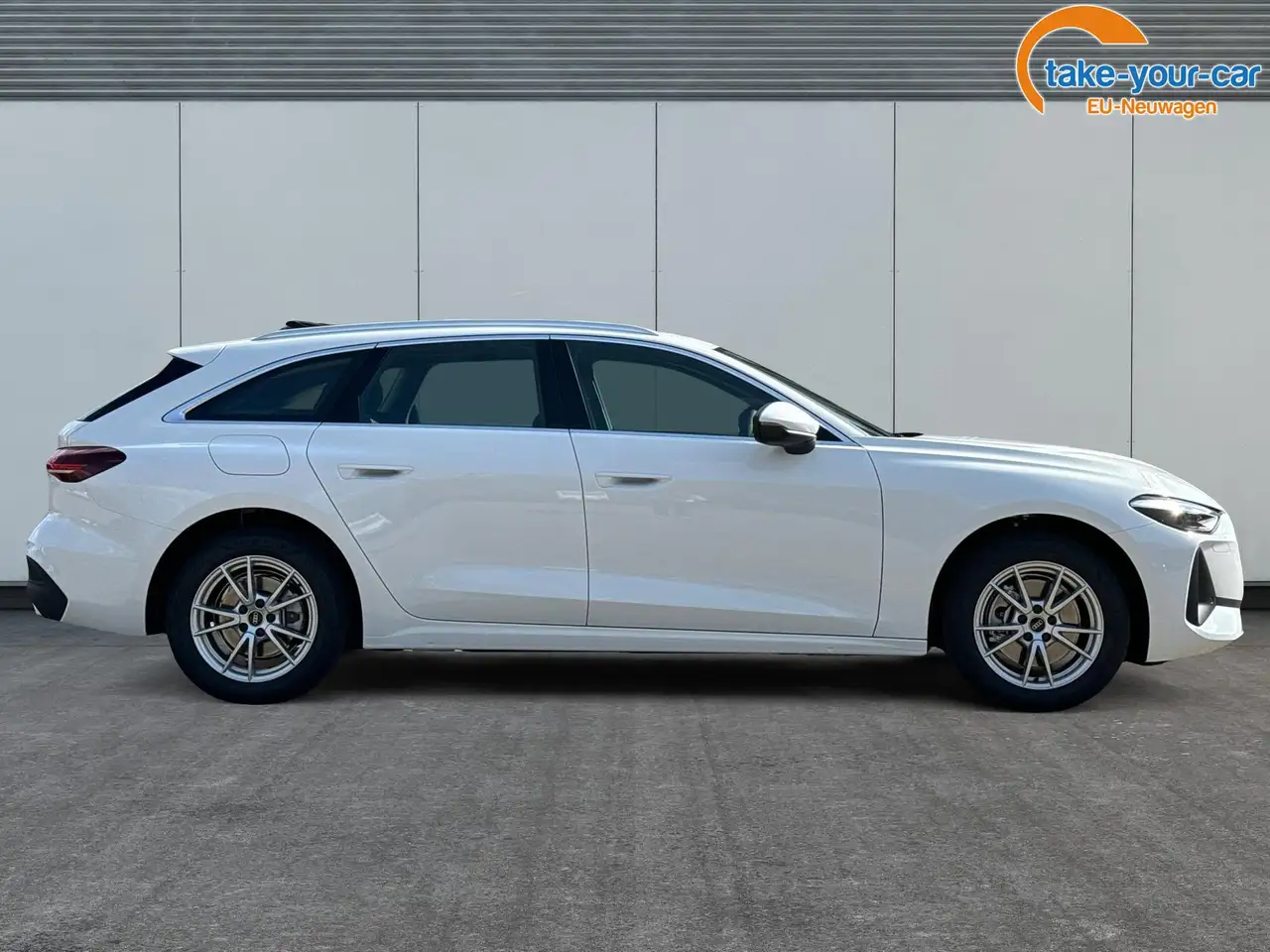Audi A5 Avant NAVI+PDC+SHZ+EL.HECKKL.+ 17 LM TFSI 110 k... 5
