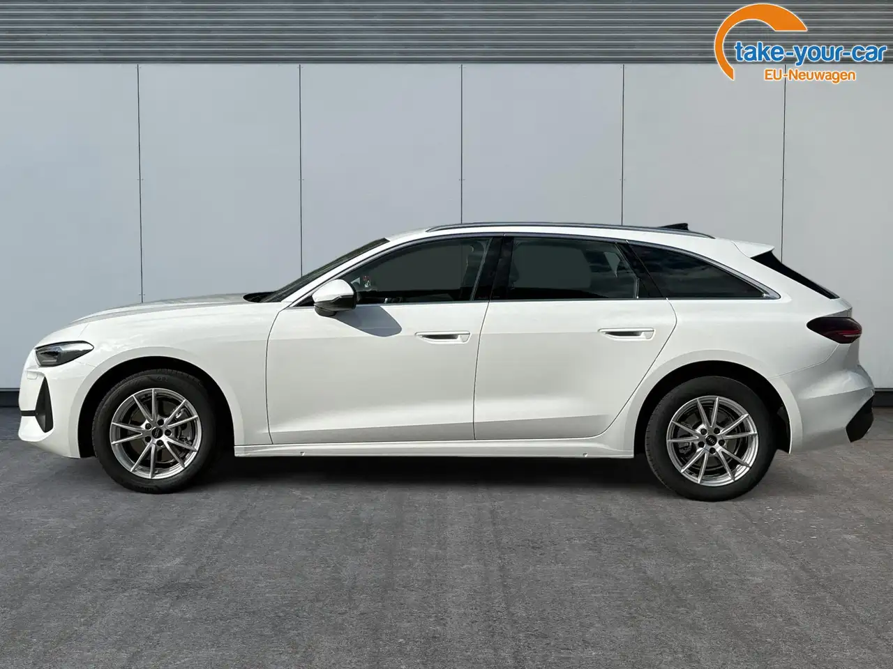Audi A5 Avant NAVI+PDC+SHZ+EL.HECKKL.+ 17 LM TFSI 110 k... 2