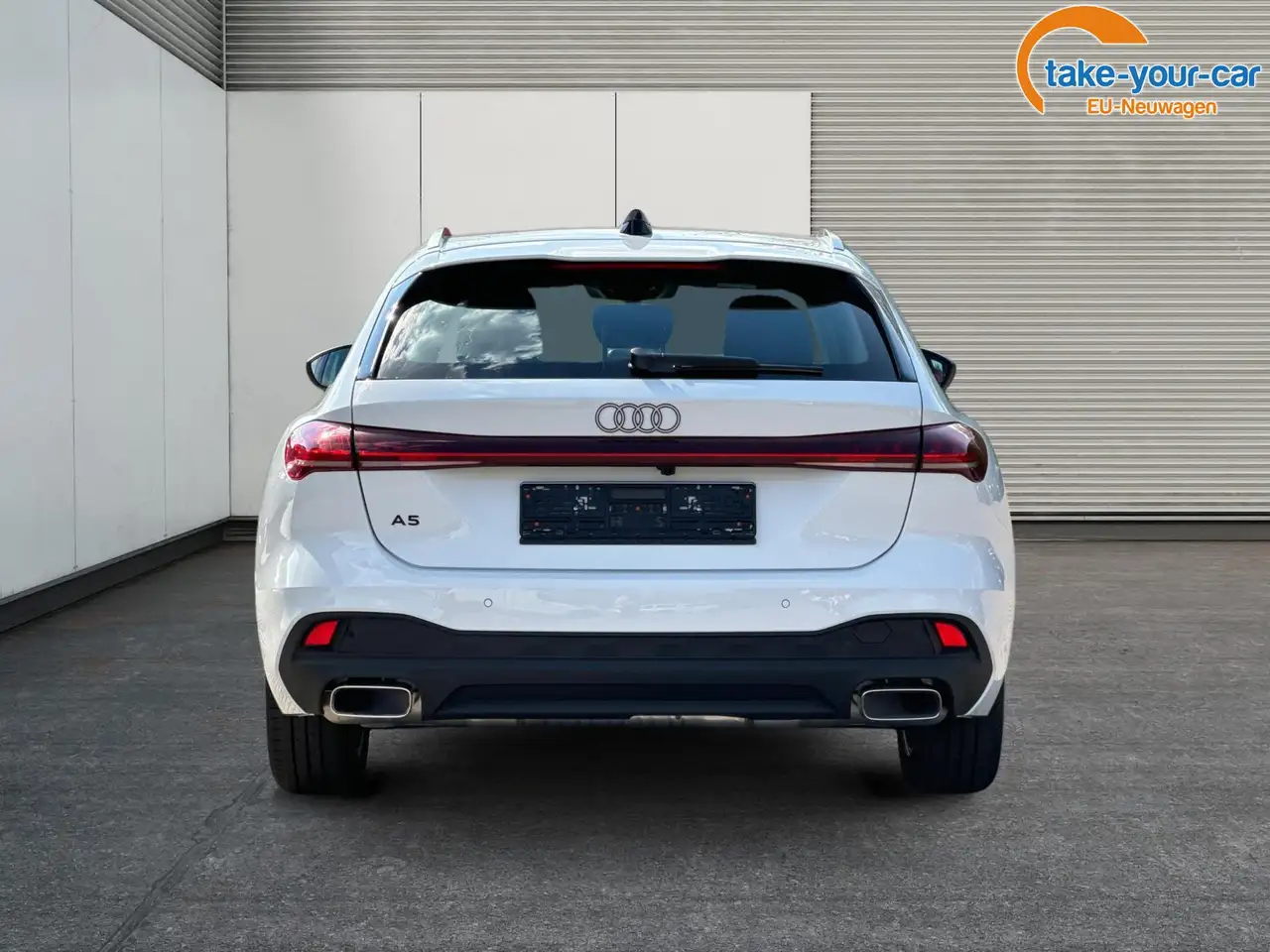 Audi A5 Avant NAVI+PDC+SHZ+EL.HECKKL.+ 17 LM TFSI 110 k... 4