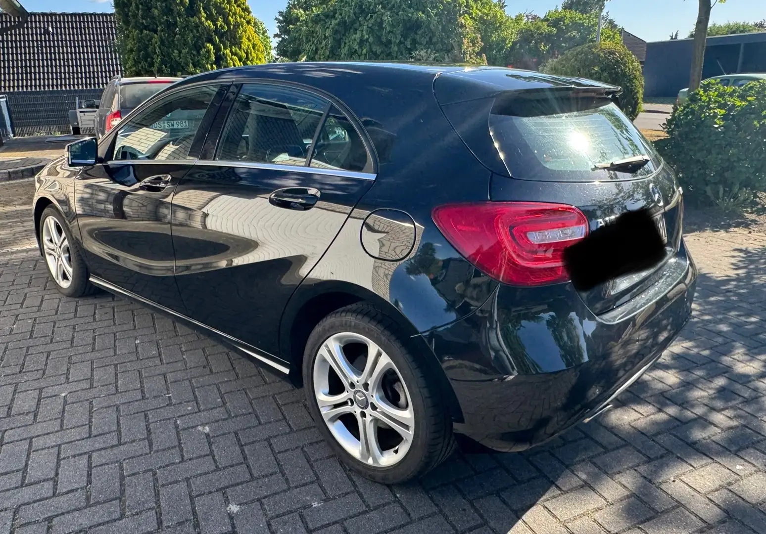 Mercedes-Benz A 180 A 180 CDI (BlueEFFICIENCY) 7G-DCT Urban - 2