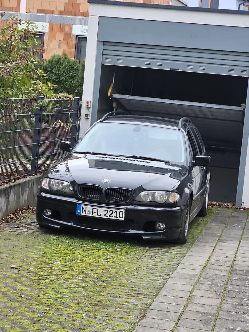 BMW 316 316i touring - 1