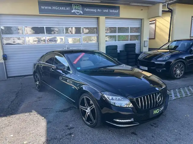 Mercedes-Benz CLS 250 CDI*ACC*Ambiente*Kamera*Memory*LED*NAVI*