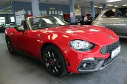 Fiat 124 Spider Abarth Serie Turismo 1.4 MultiAir Turbo
