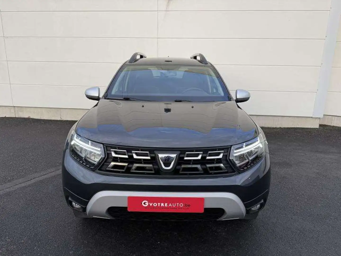 Dacia Duster Prestige dci 116 Gris - 2