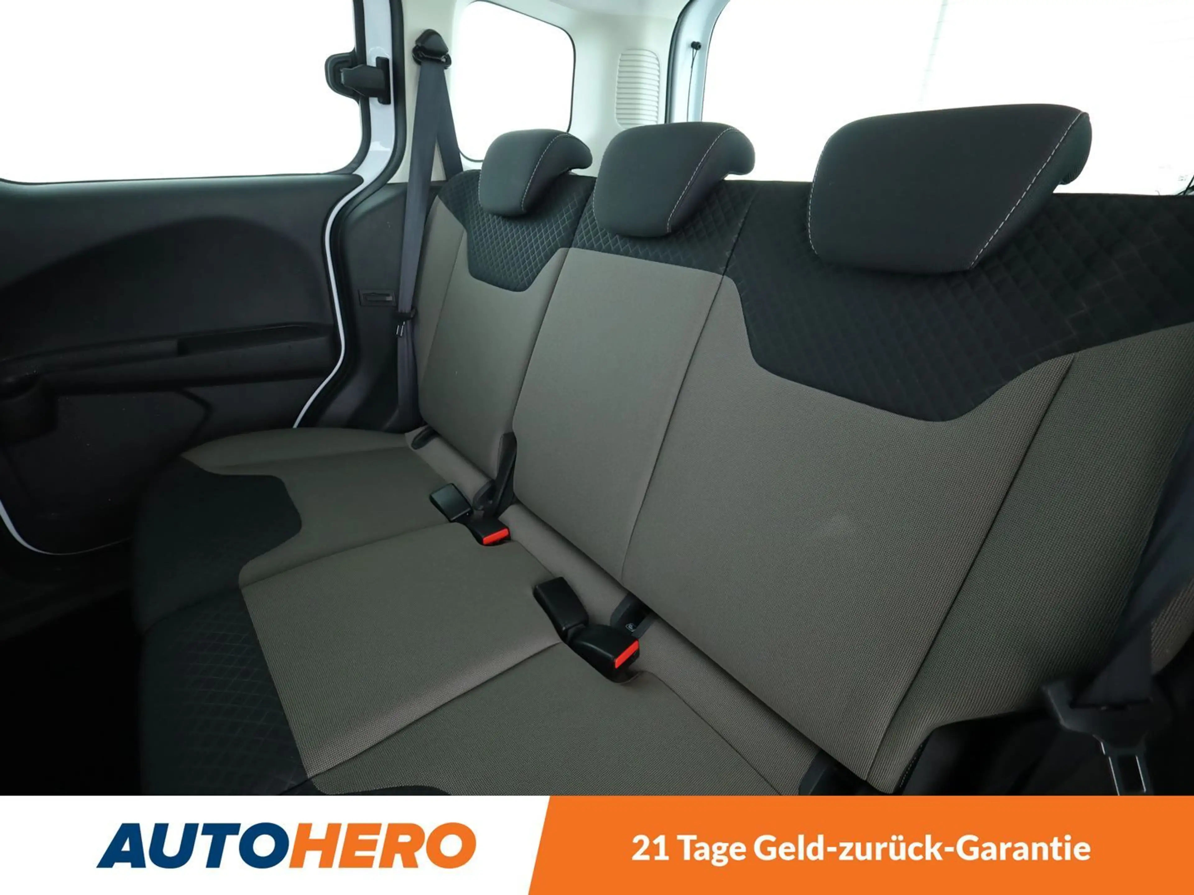 Ford Tourneo 1.0 EcoBoost Trend*PDC*AHK*KLIMA*TEMPO*GARANTIE* — photo 15