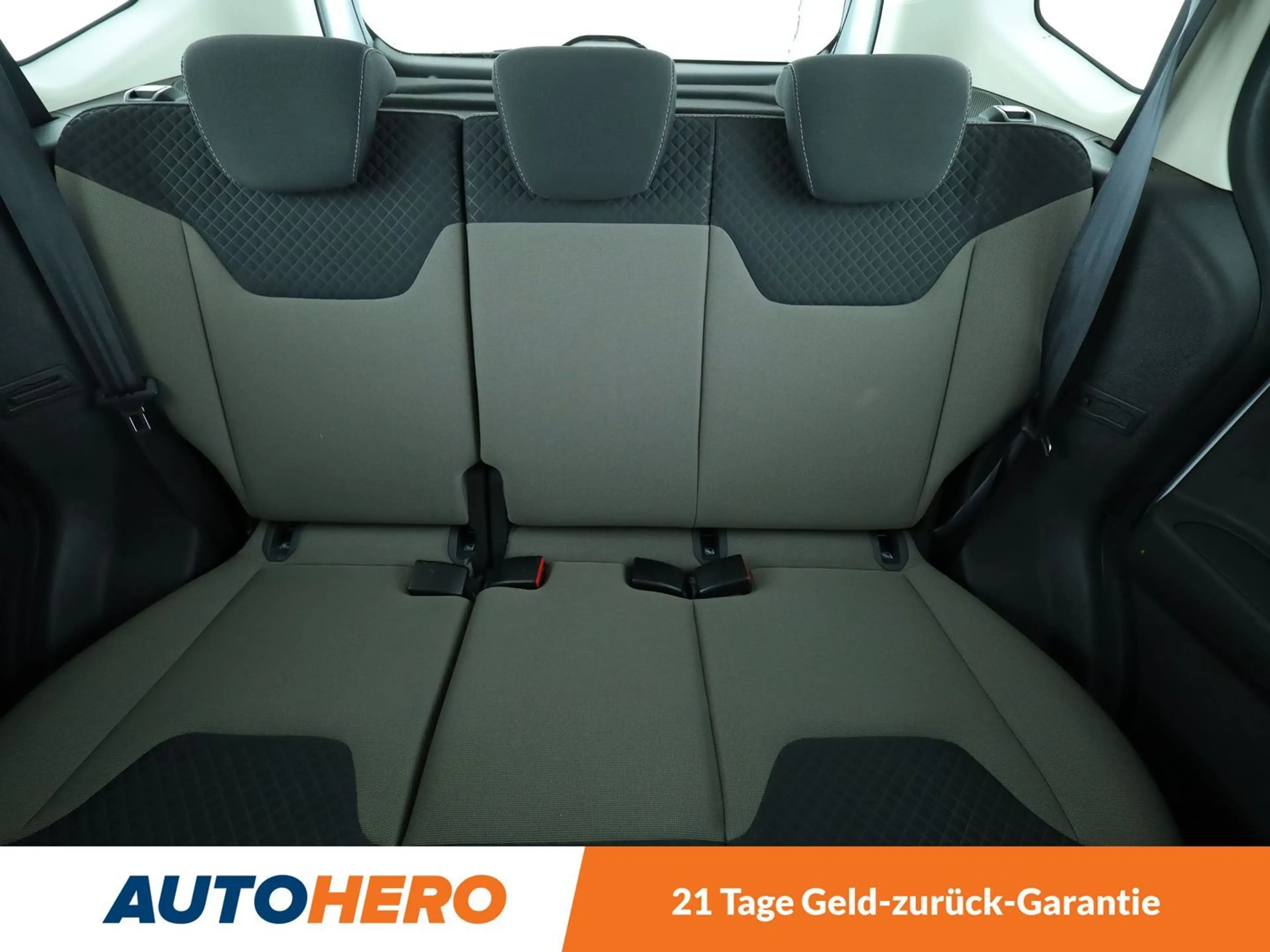 Ford Tourneo 1.0 EcoBoost Trend*PDC*AHK*KLIMA*TEMPO*GARANTIE* — photo 14