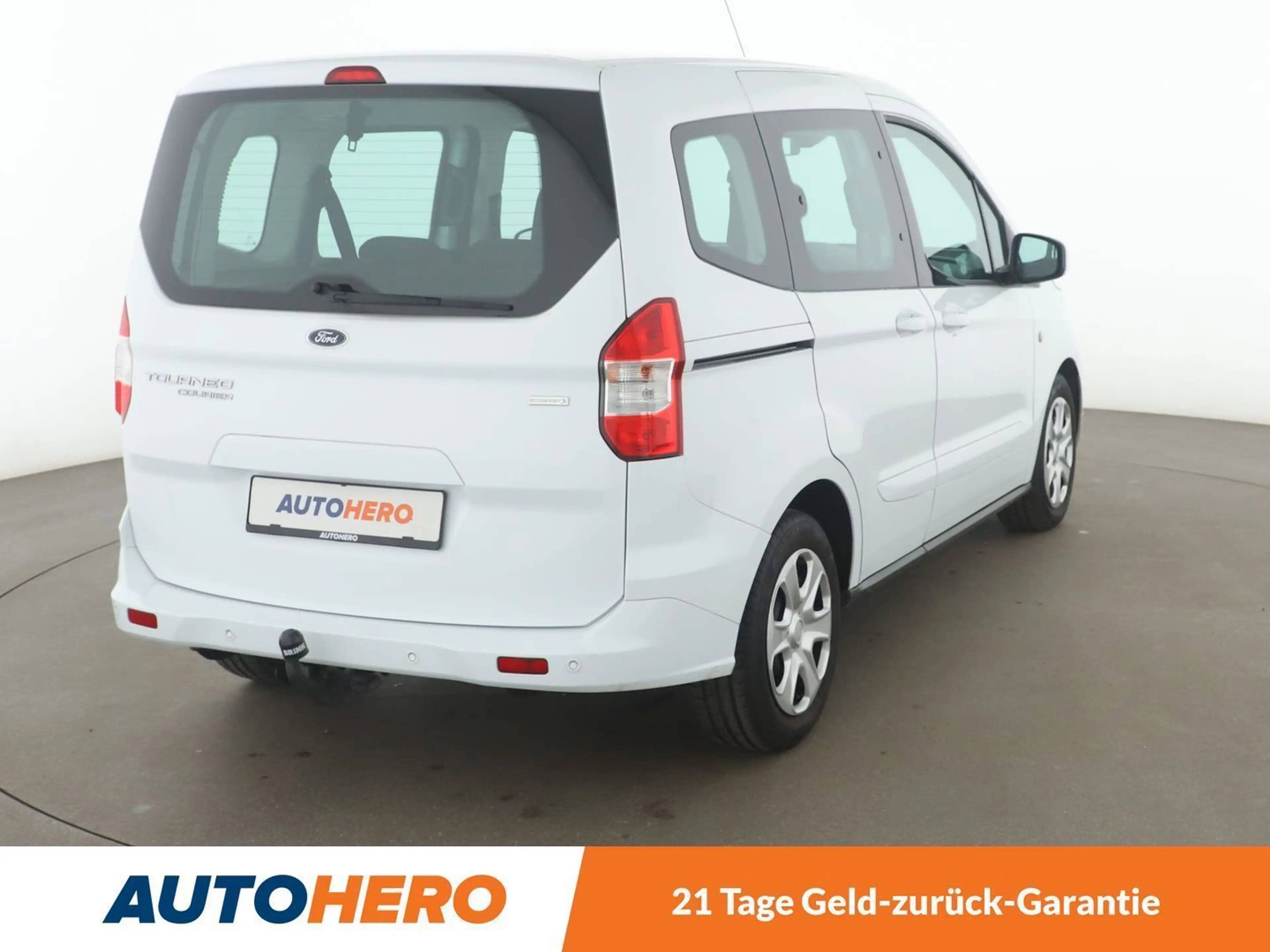 Ford Tourneo 1.0 EcoBoost Trend*PDC*AHK*KLIMA*TEMPO*GARANTIE* — photo 6