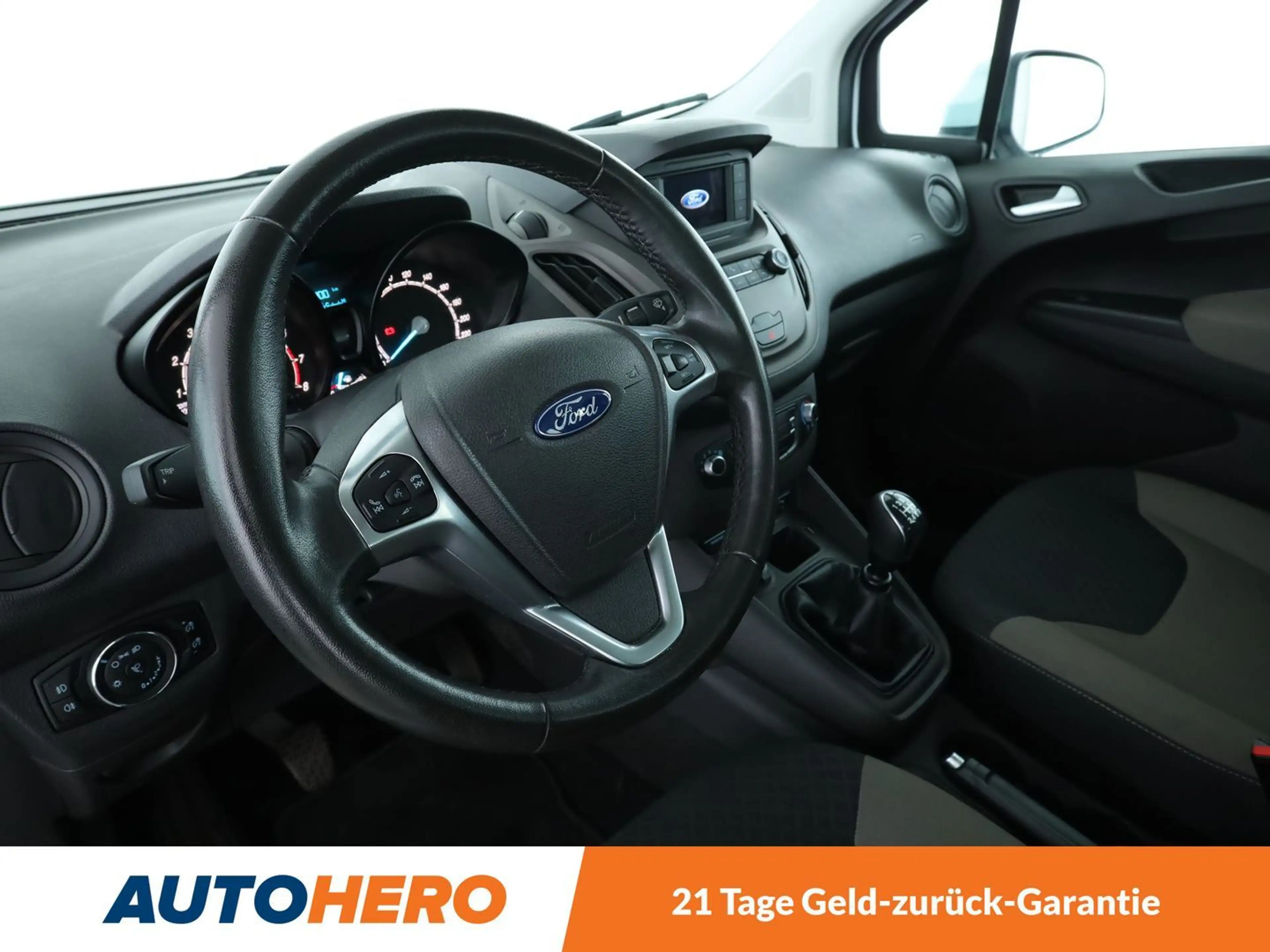 Ford Tourneo 1.0 EcoBoost Trend*PDC*AHK*KLIMA*TEMPO*GARANTIE* — photo 13