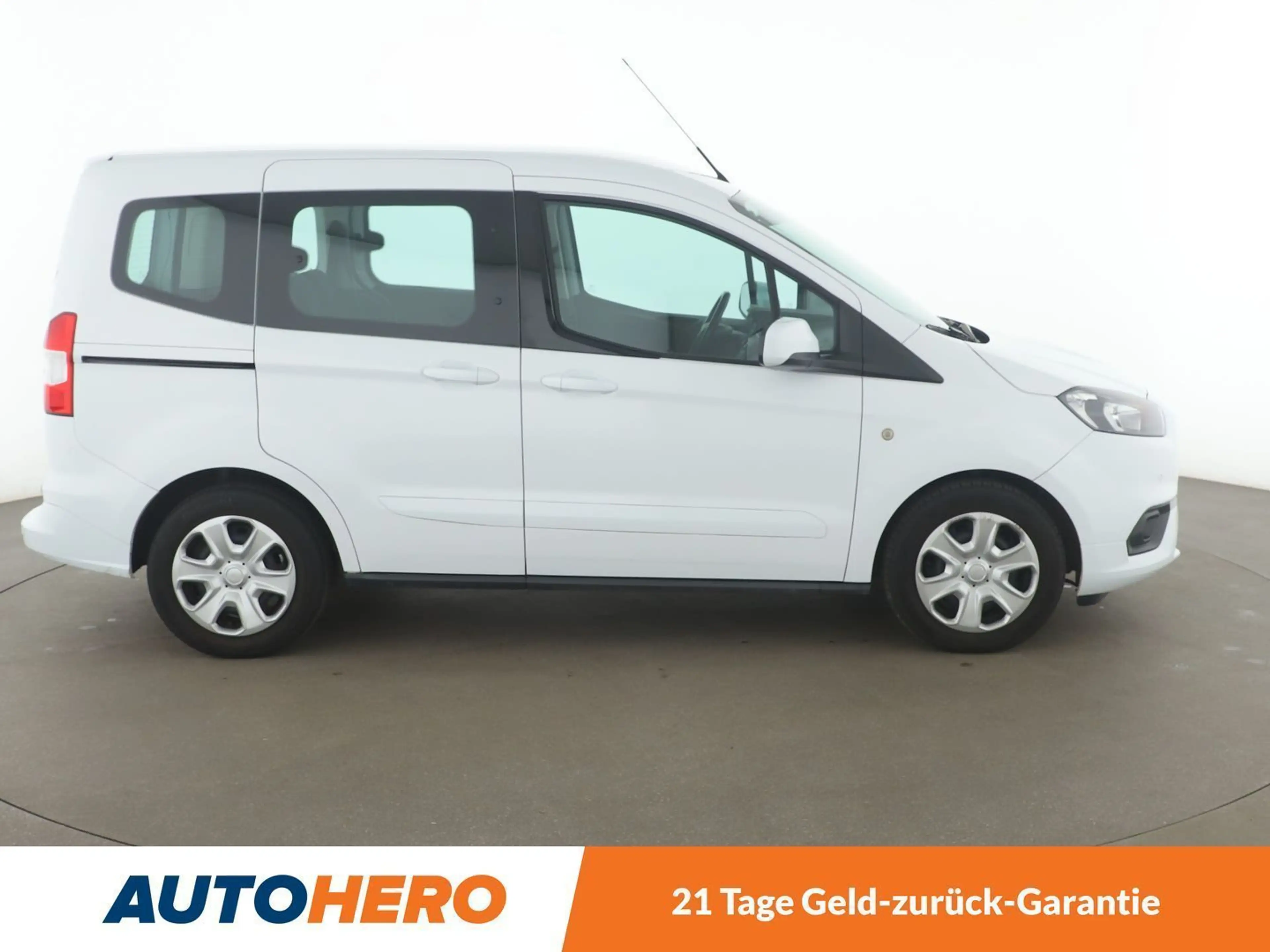 Ford Tourneo 1.0 EcoBoost Trend*PDC*AHK*KLIMA*TEMPO*GARANTIE* — photo 7