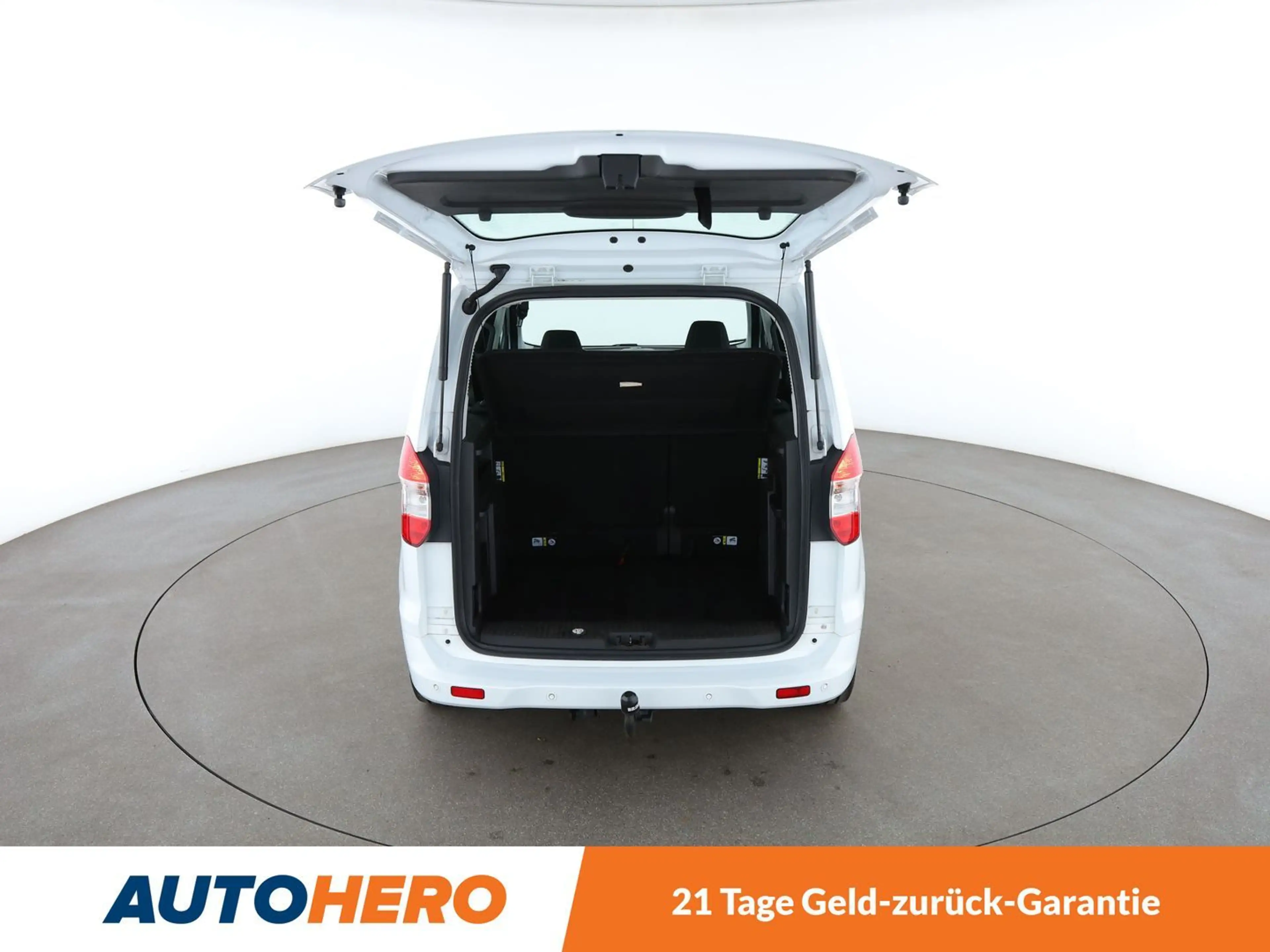 Ford Tourneo 1.0 EcoBoost Trend*PDC*AHK*KLIMA*TEMPO*GARANTIE* — photo 10