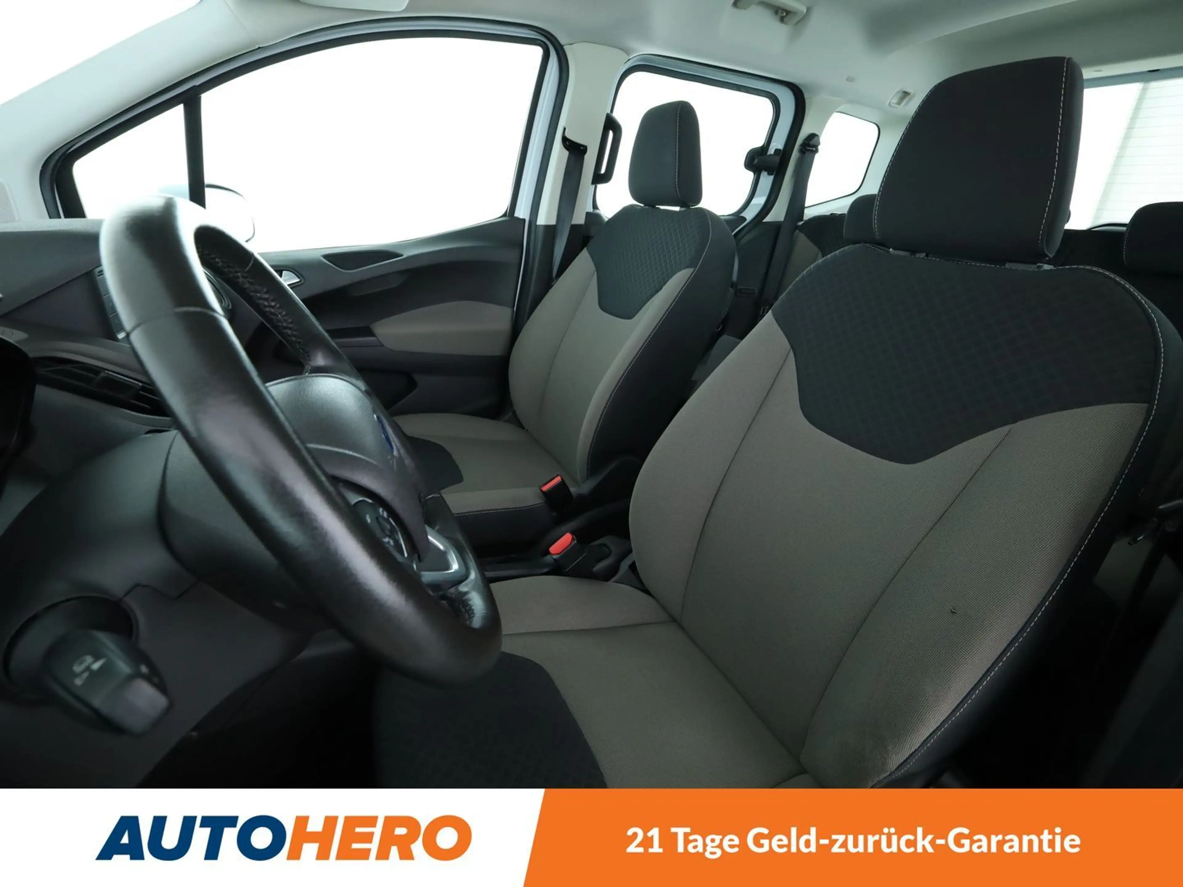 Ford Tourneo 1.0 EcoBoost Trend*PDC*AHK*KLIMA*TEMPO*GARANTIE* — photo 12