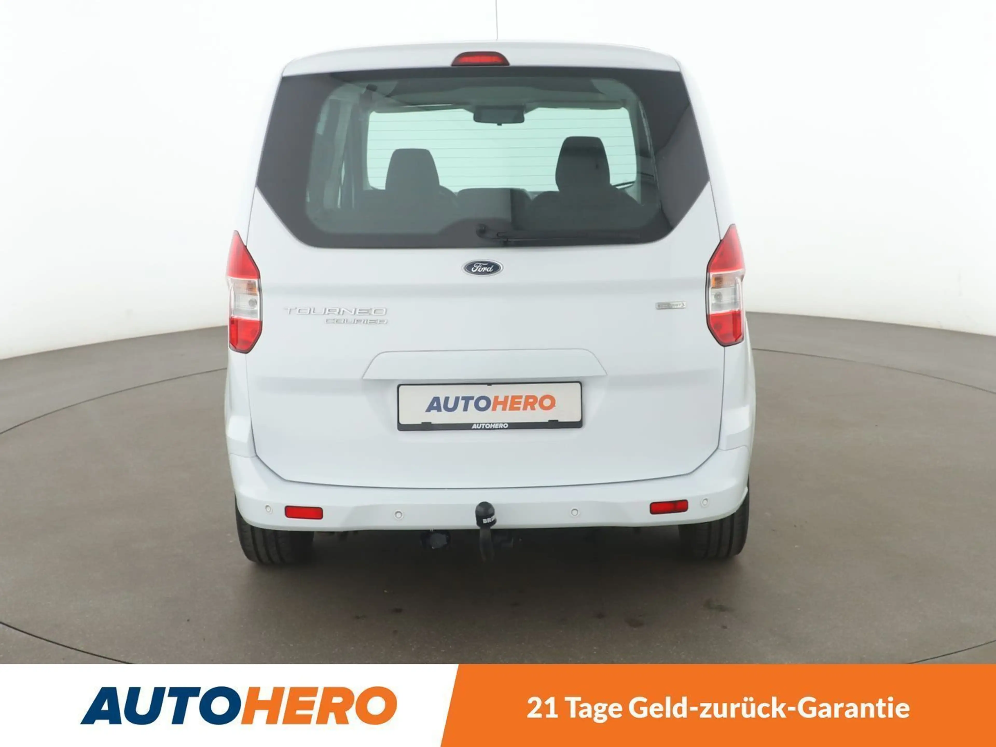 Ford Tourneo 1.0 EcoBoost Trend*PDC*AHK*KLIMA*TEMPO*GARANTIE* — photo 5