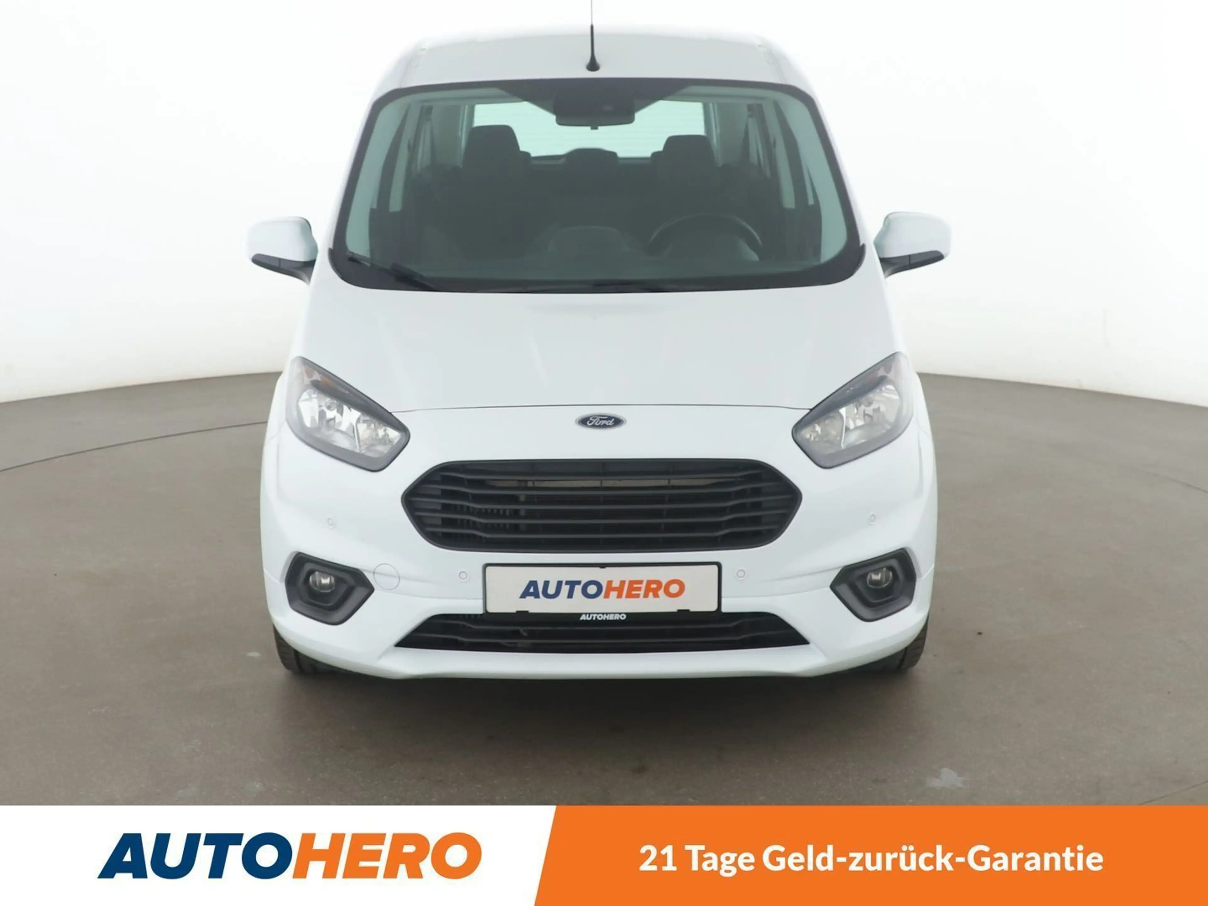 Ford Tourneo 1.0 EcoBoost Trend*PDC*AHK*KLIMA*TEMPO*GARANTIE* — photo 9