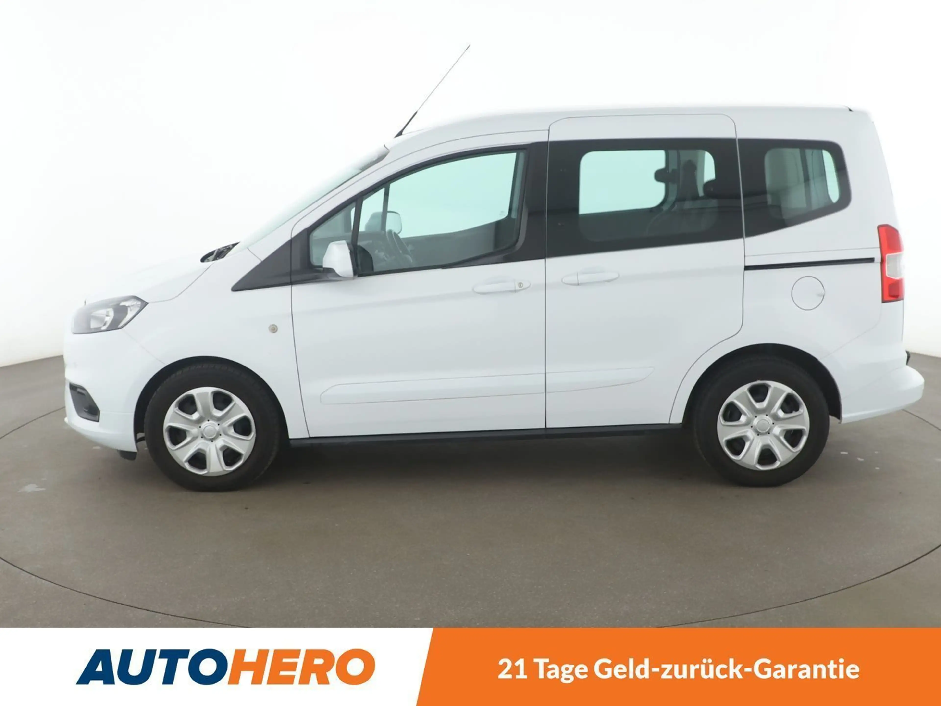 Ford Tourneo 1.0 EcoBoost Trend*PDC*AHK*KLIMA*TEMPO*GARANTIE* — photo 3