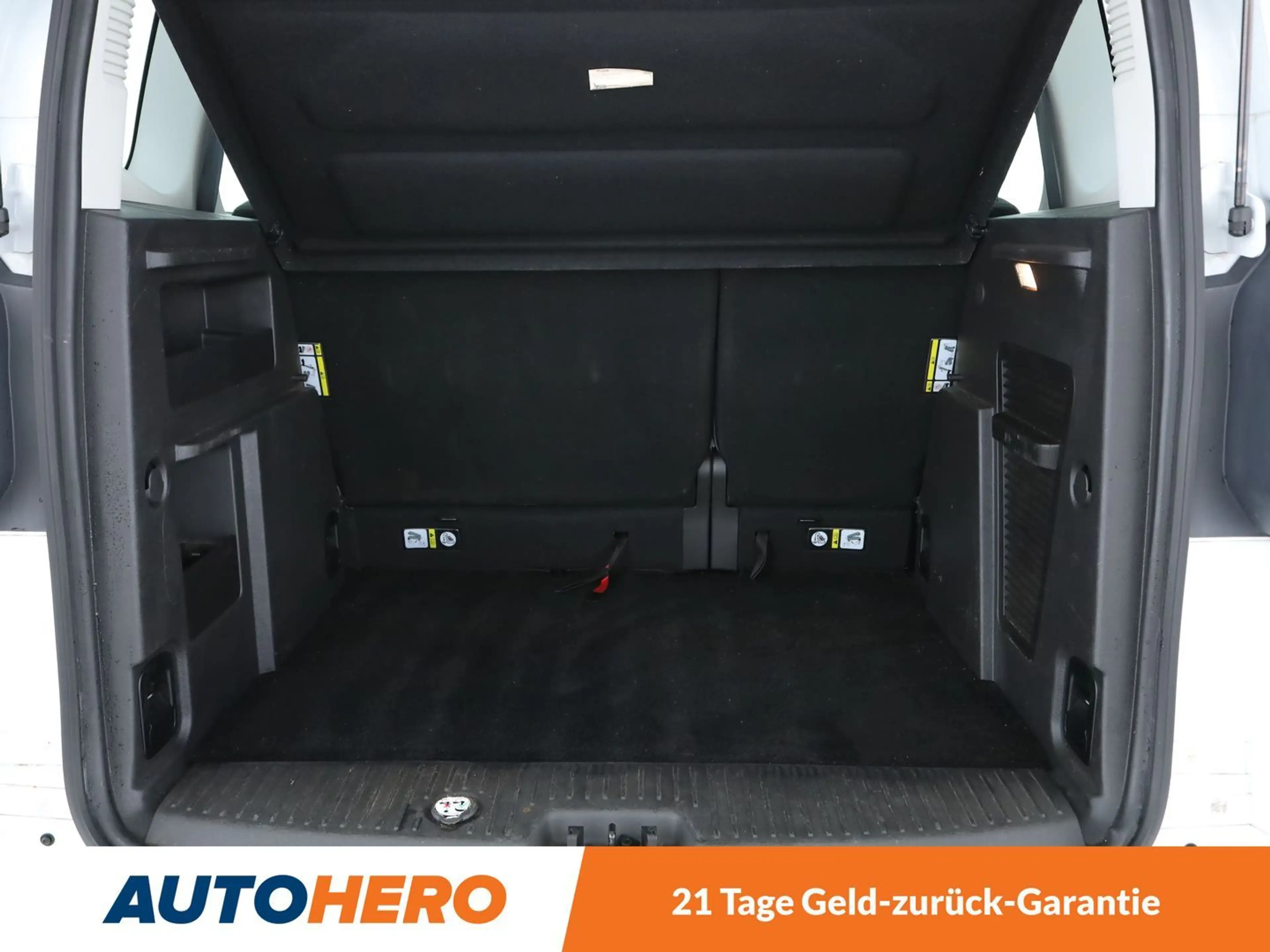 Ford Tourneo 1.0 EcoBoost Trend*PDC*AHK*KLIMA*TEMPO*GARANTIE* — photo 11