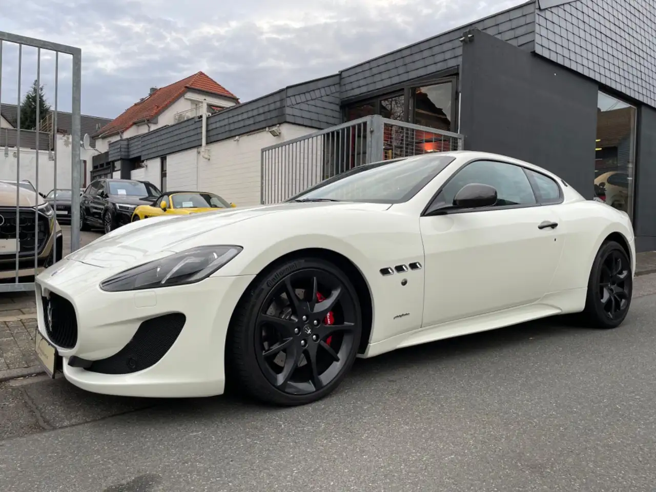 Maserati GranTurismo