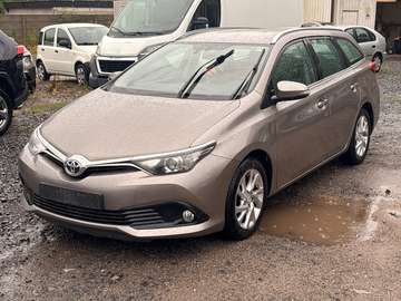 Auris SW 1.6 D-4D DPF PROBLEM !