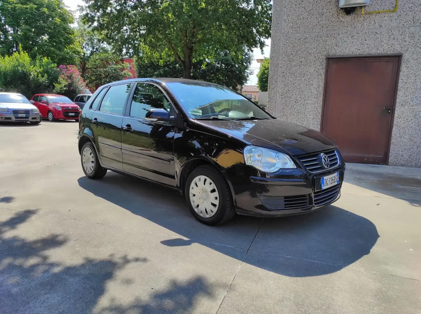 Volkswagen Polo 1.4/69CV TDI 5p. Trendline Nero - 2