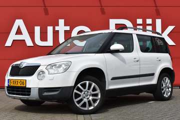 1.2 TSI Elegance Bi-Xenon | Trekhaak | Navi | Clim