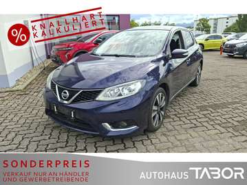 1.5 dCi Acenta Navi Kamera LM Klimaaut.