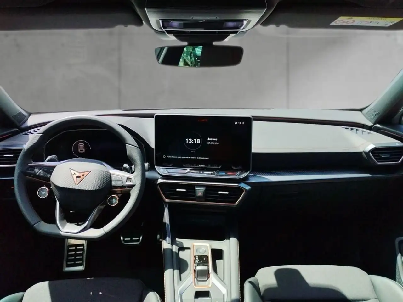 CUPRA Formentor 2026