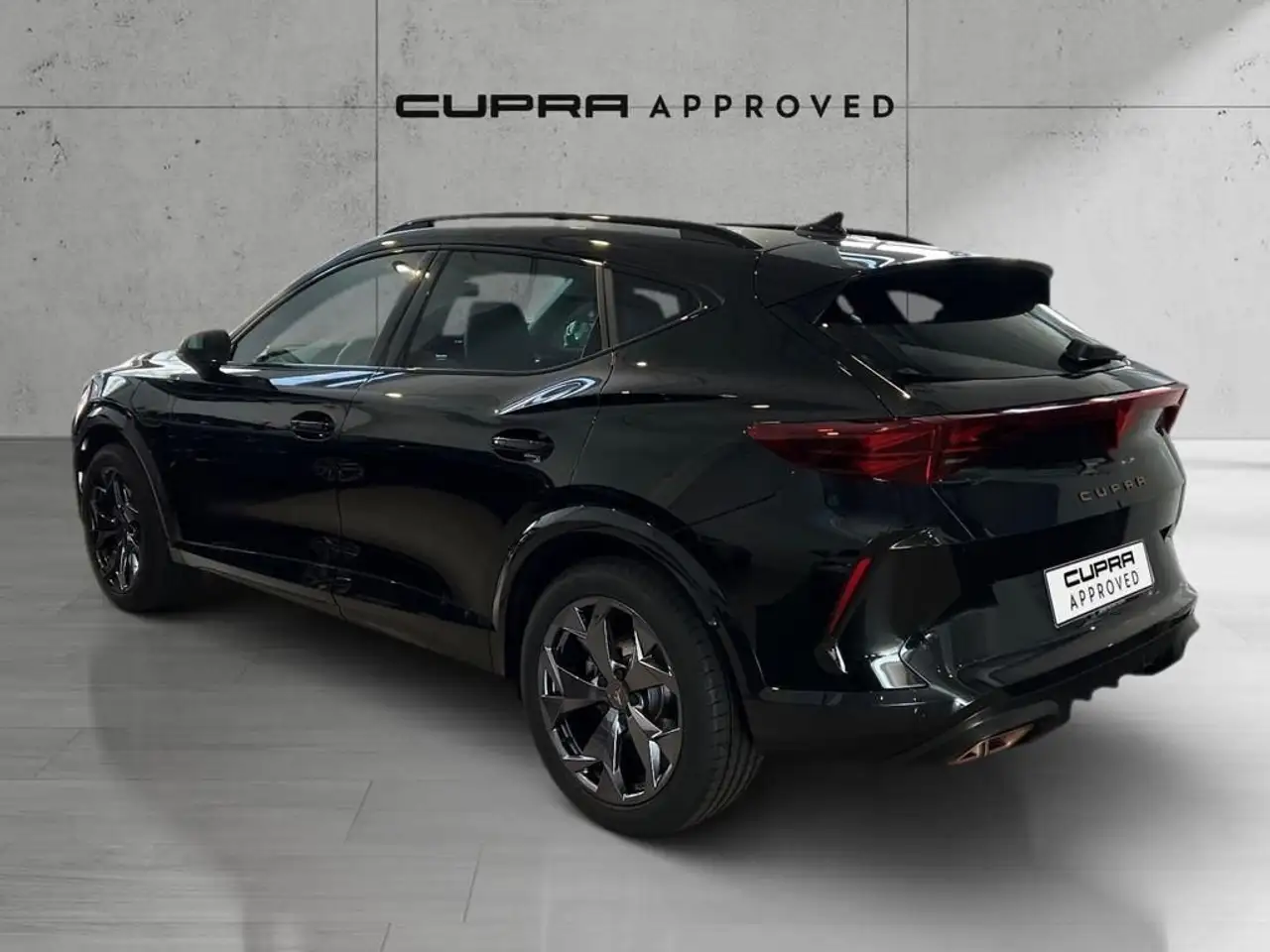CUPRA Formentor 2026