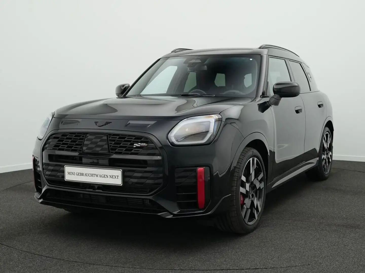 MINI JCW Countryman All4 MINI JCW Countryman ALL4 Negro - 1
