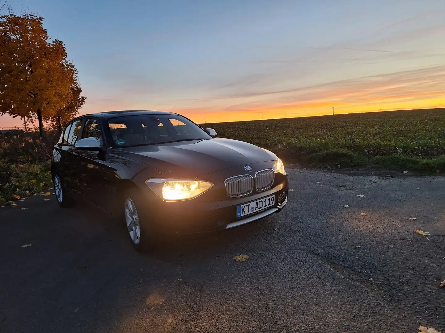 BMW 116 116i Urban Line - 1