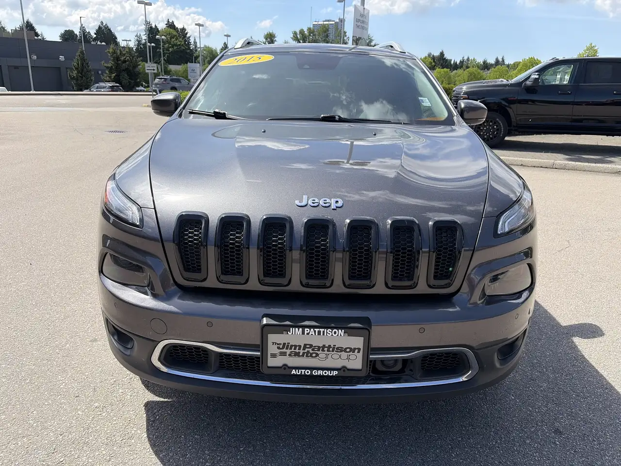 Jeep Cherokee снимка Jeep Cherokee