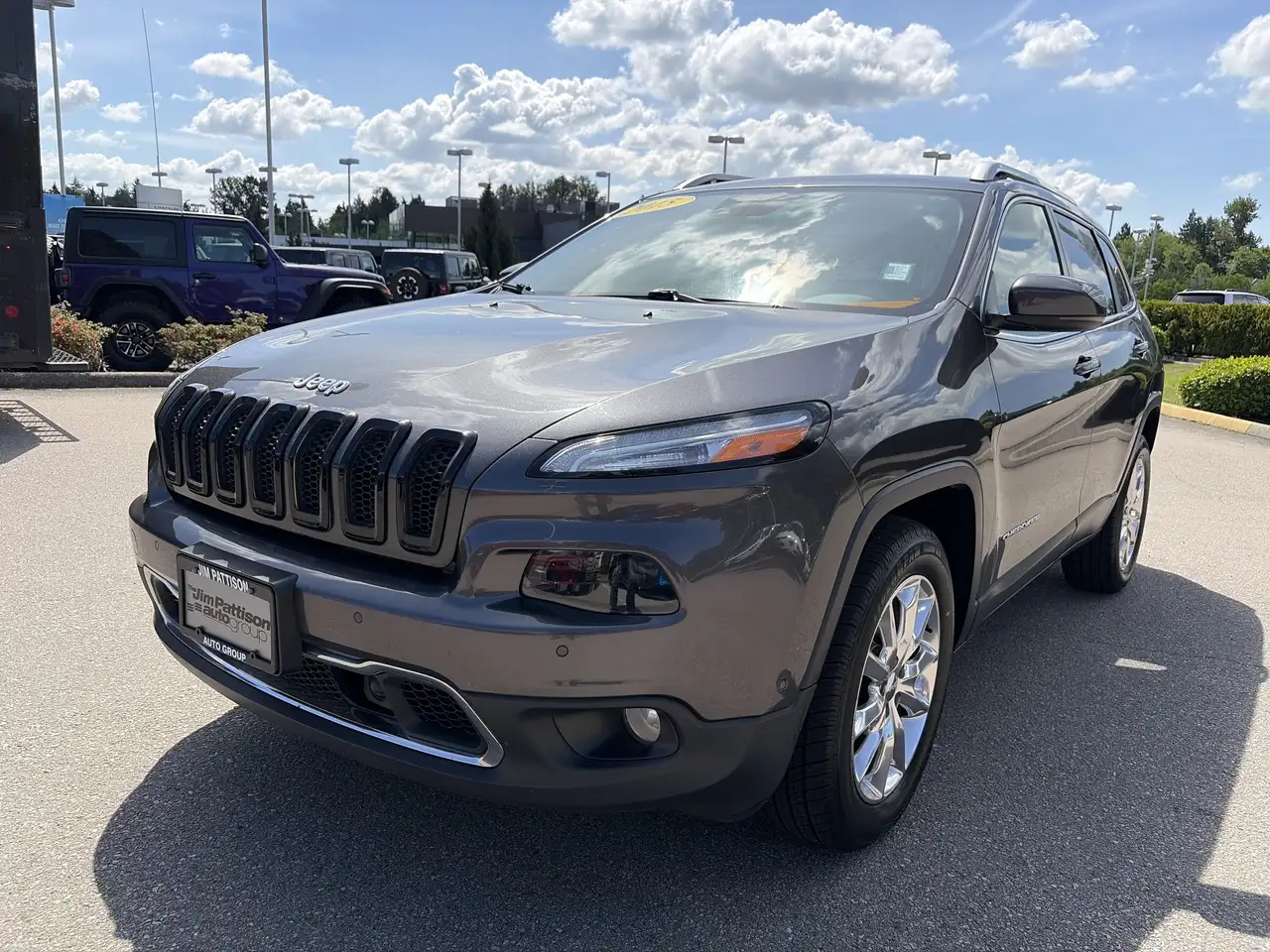 Jeep Cherokee снимка Jeep Cherokee